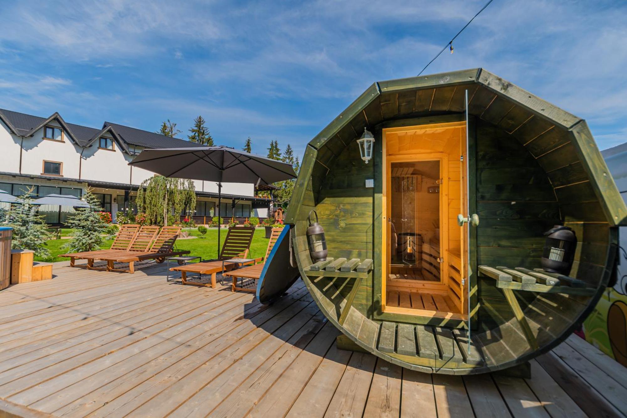 Somara Otel Gainesti Dış mekan fotoğraf
