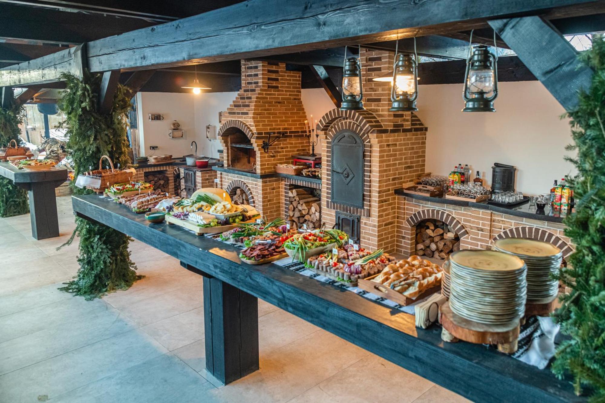 Somara Otel Gainesti Dış mekan fotoğraf