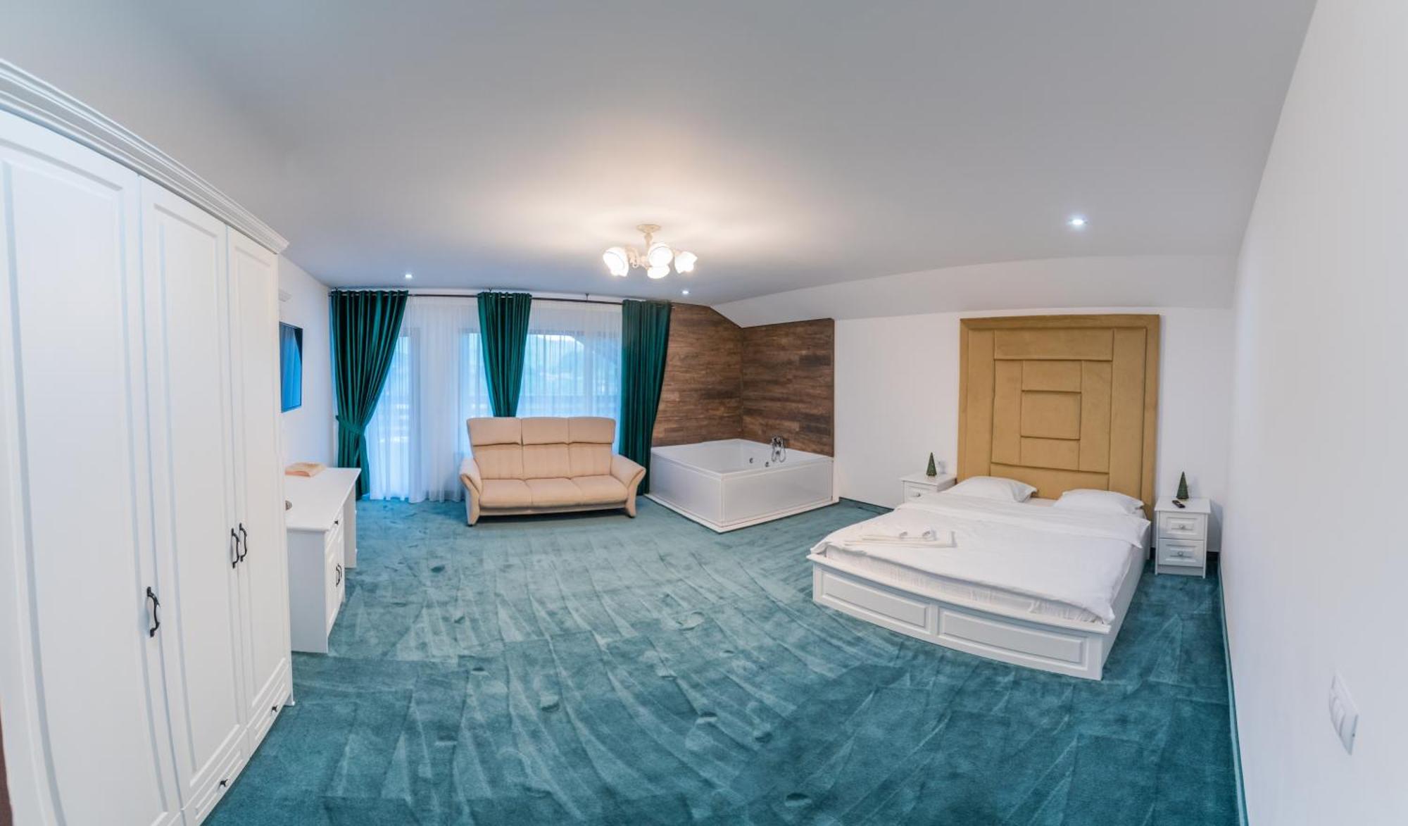 Somara Otel Gainesti Dış mekan fotoğraf