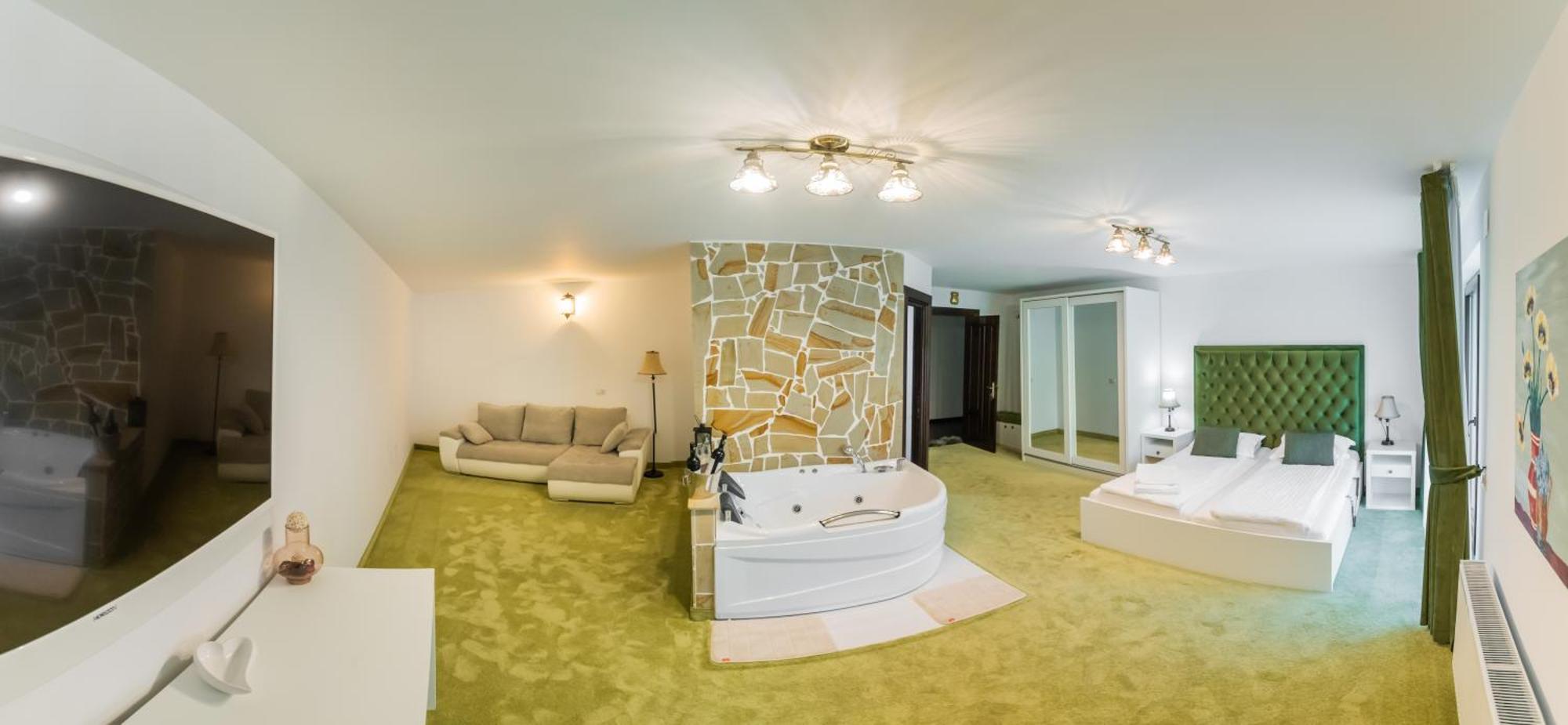 Somara Otel Gainesti Dış mekan fotoğraf